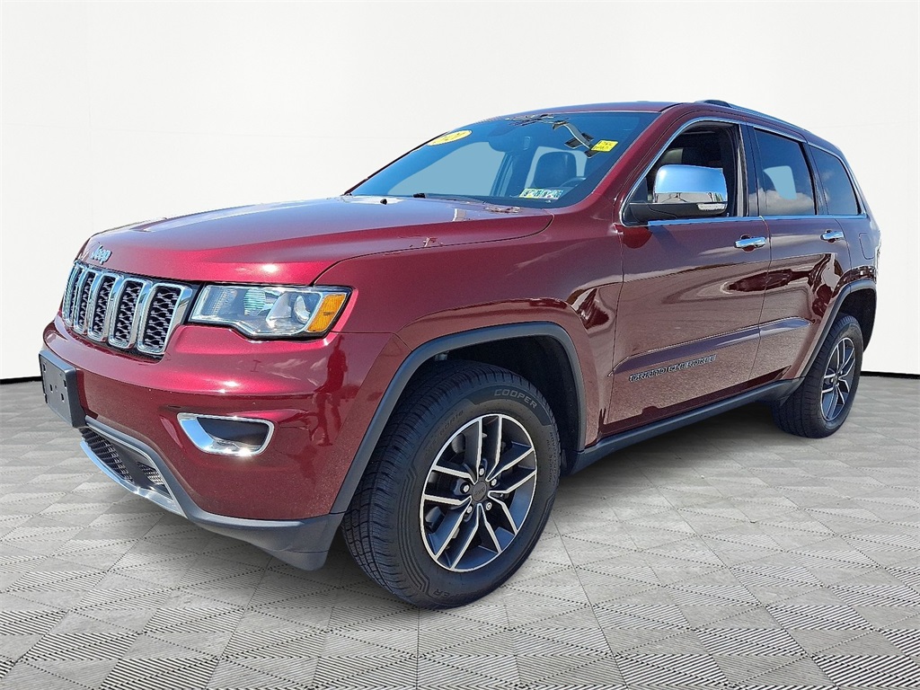 2021 Jeep Grand Cherokee Limited - Photo 3