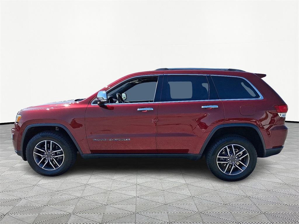 2021 Jeep Grand Cherokee Limited - Photo 4