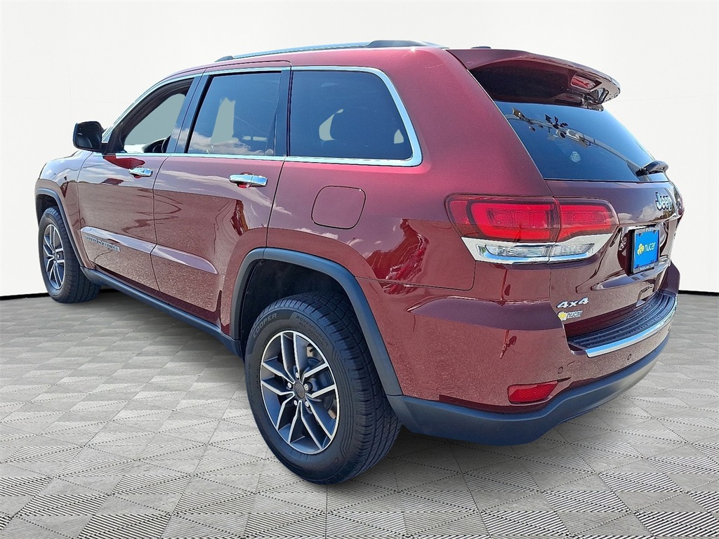 2021 Jeep Grand Cherokee Limited - Photo 5