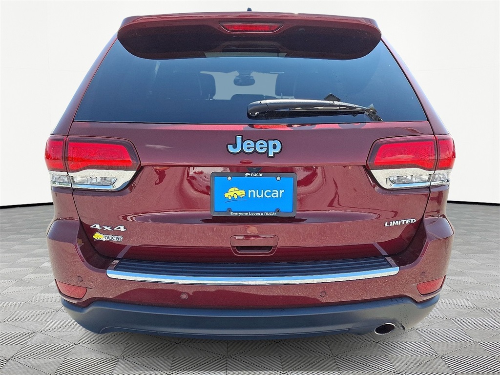 2021 Jeep Grand Cherokee Limited - Photo 6