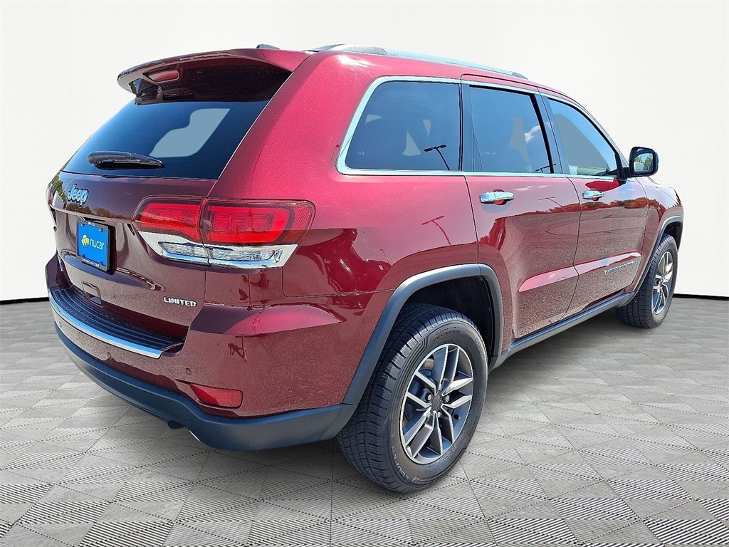 2021 Jeep Grand Cherokee Limited - Photo 7