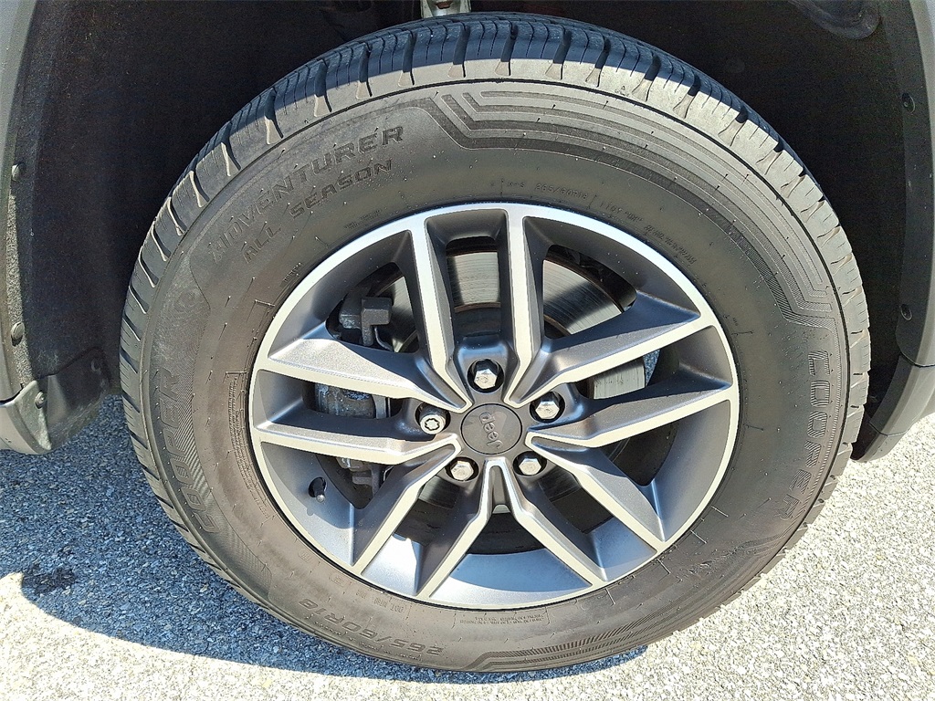 2021 Jeep Grand Cherokee Limited - Photo 9