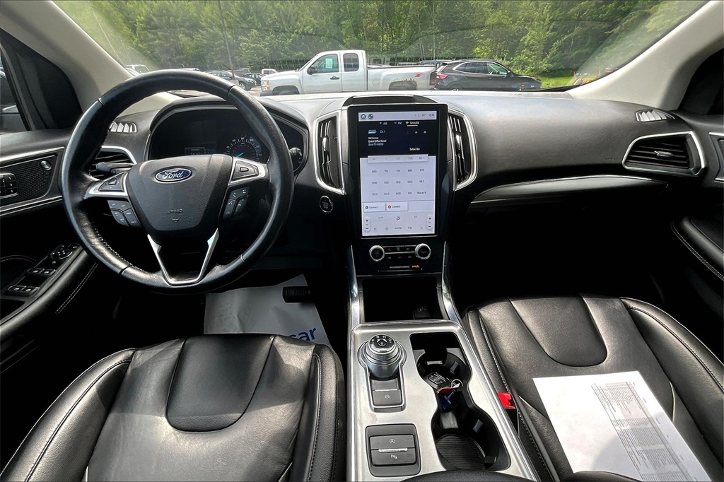 2022 Ford Edge Titanium - Photo 21
