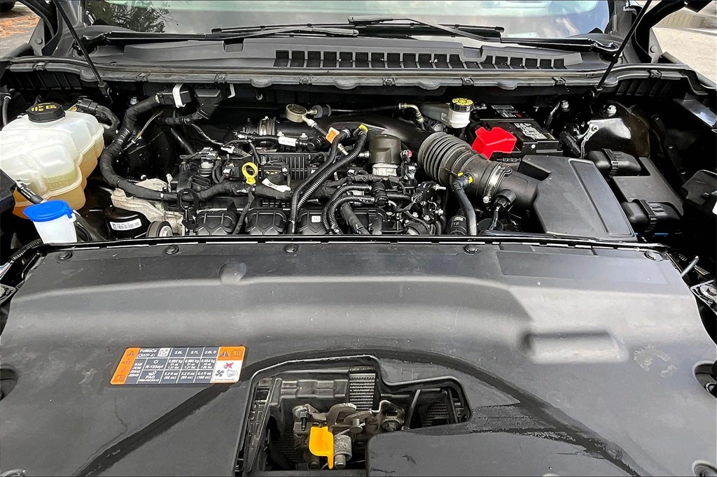 2022 Ford Edge Titanium - Photo 29