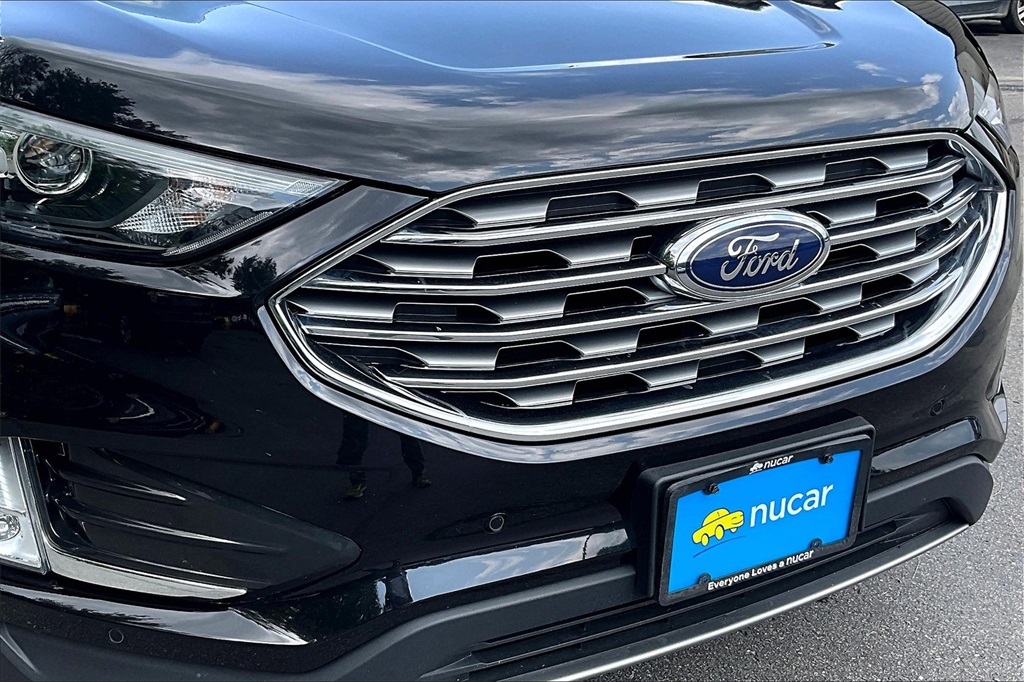 2022 Ford Edge Titanium - Photo 31