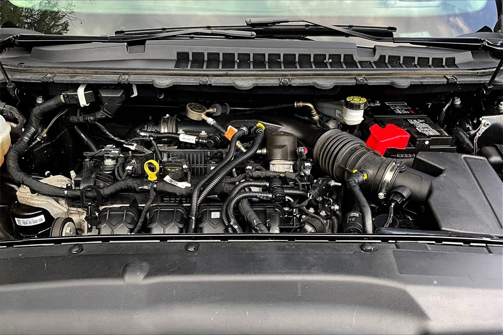 2022 Ford Edge Titanium - Photo 34