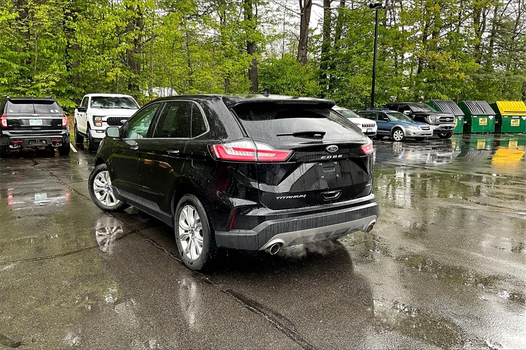 2022 Ford Edge Titanium - Photo 7