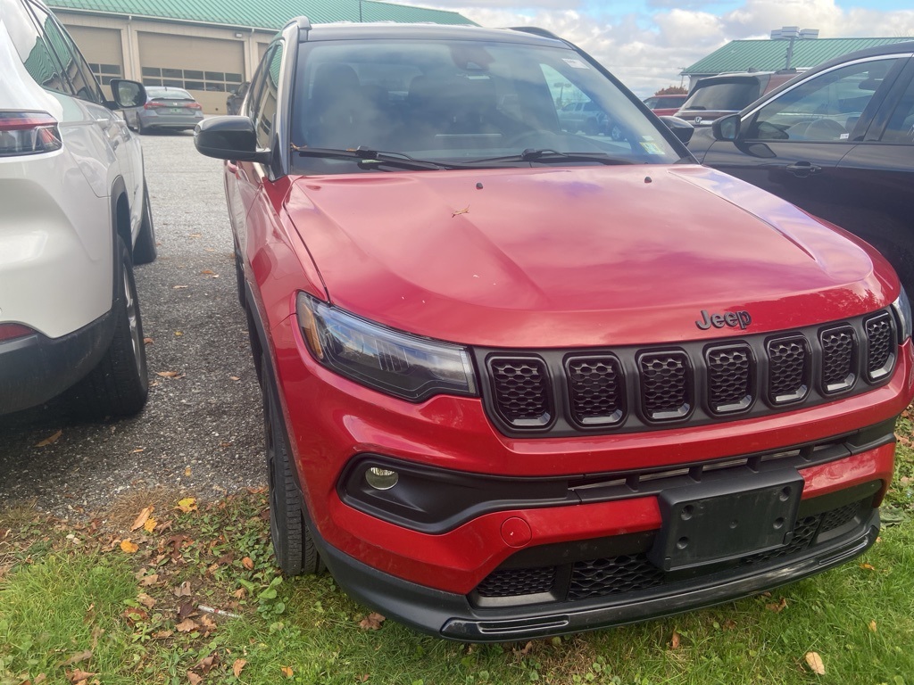 2023 Jeep Compass Altitude