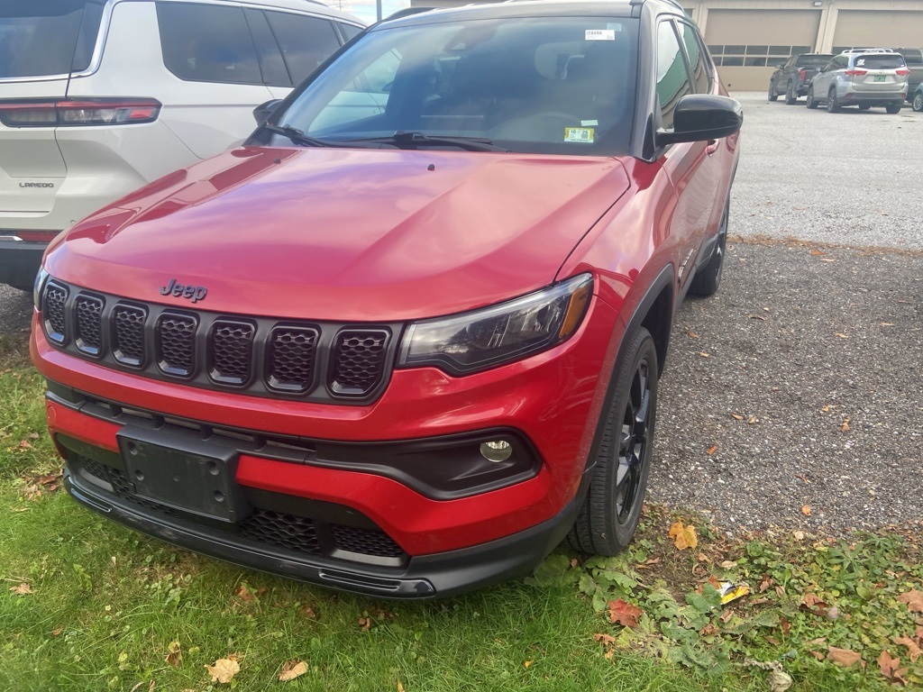 2023 Jeep Compass Altitude - Photo 3