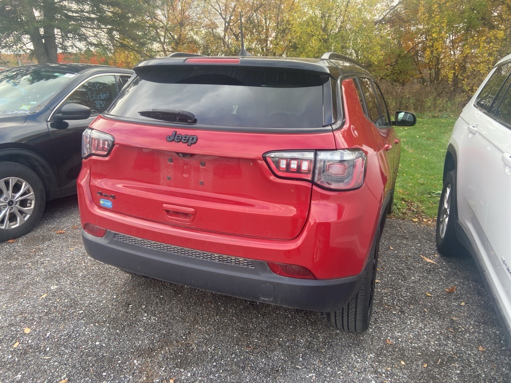 2023 Jeep Compass Altitude - Photo 5