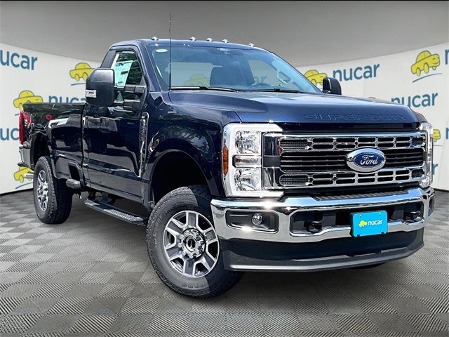 2025 Ford F-250SD XLT