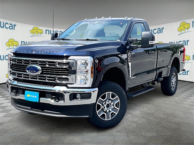 2025 Ford F-250SD XLT - Photo 3