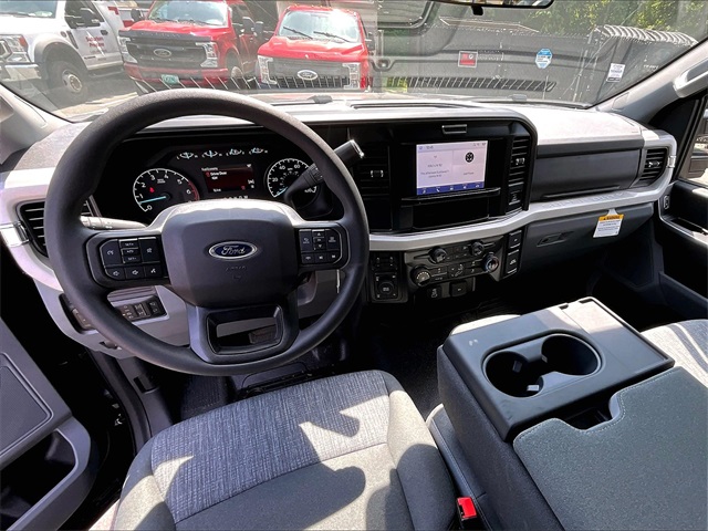 2025 Ford F-250SD XLT - Photo 6