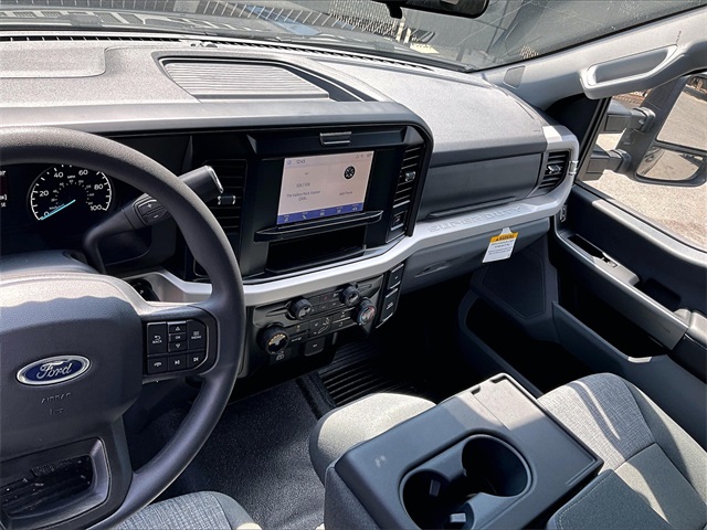 2025 Ford F-250SD XLT - Photo 8