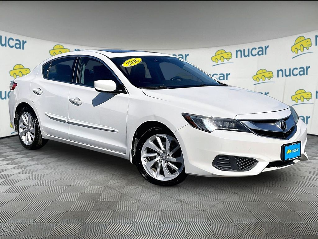 2016 Acura ILX 2.4L