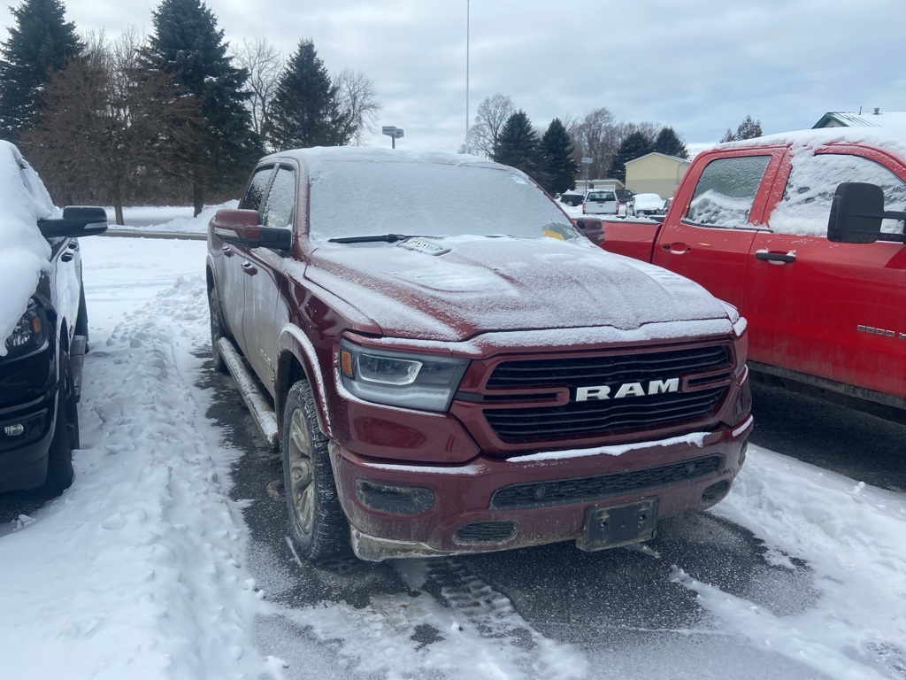 2021 Ram 1500 Laramie