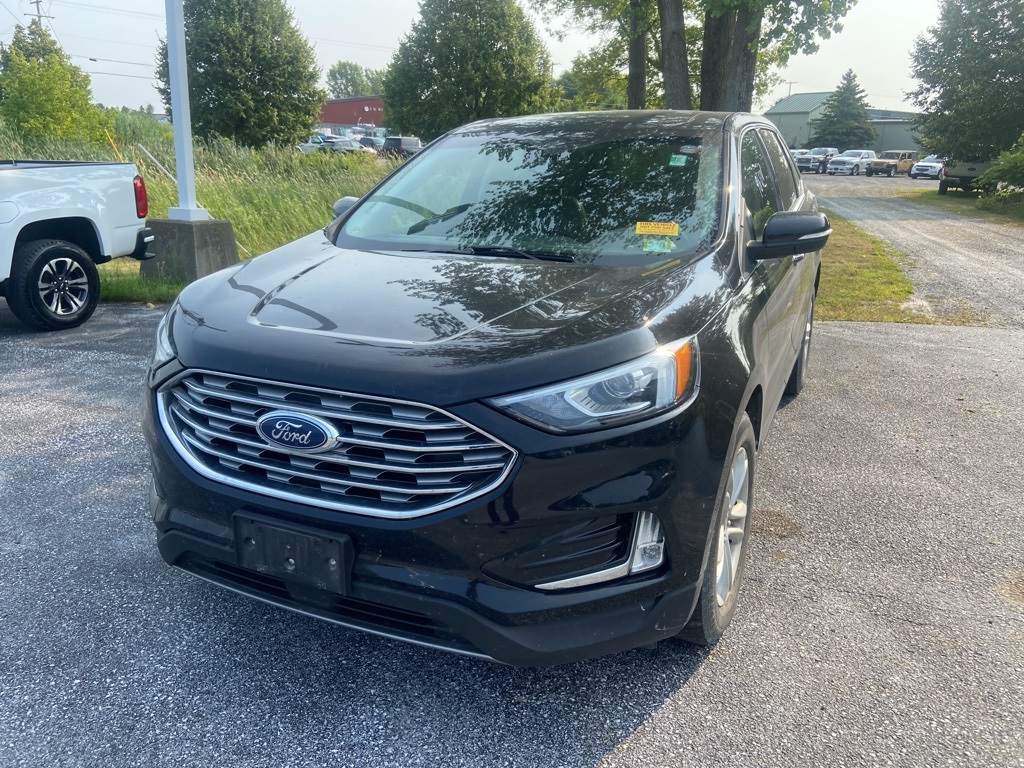 2020 Ford Edge SEL - Photo 2