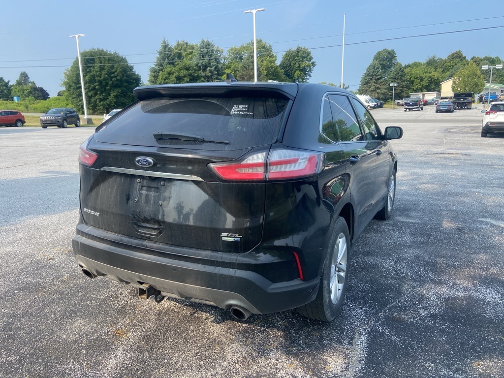 2020 Ford Edge SEL - Photo 4