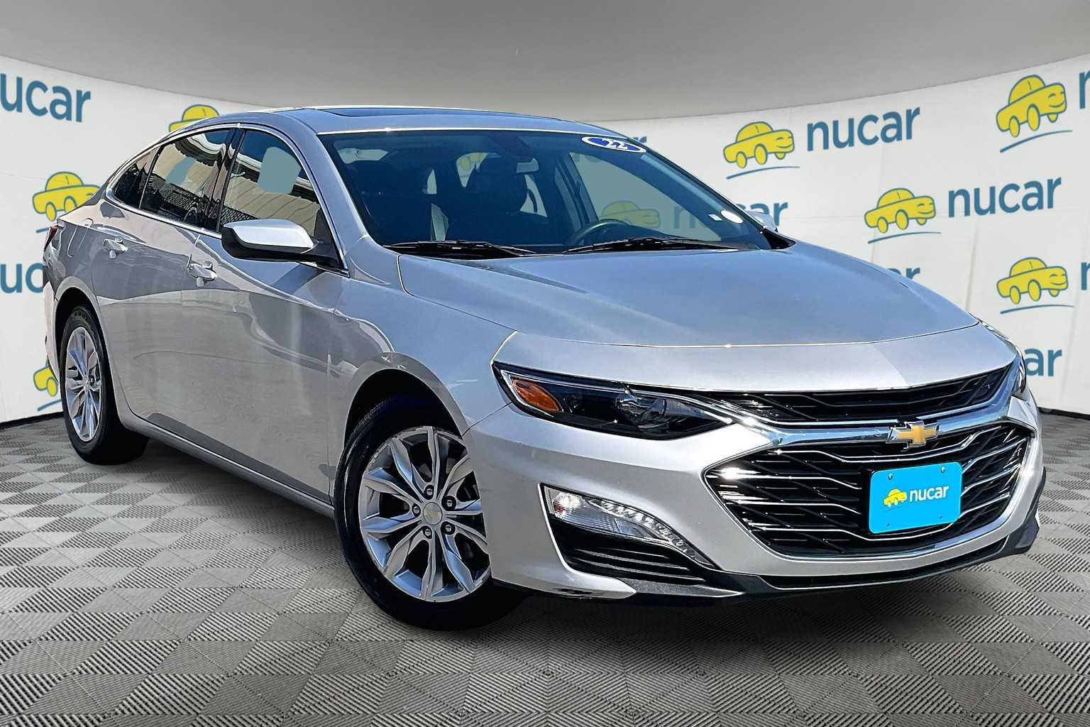 2022 Chevrolet Malibu LT