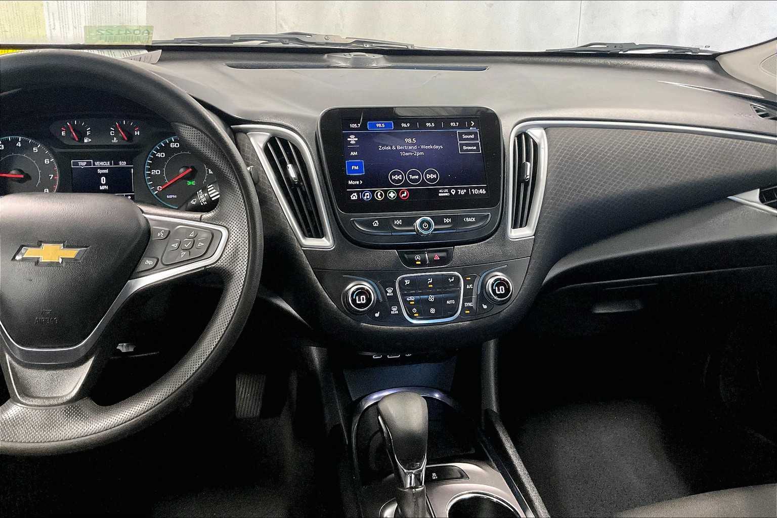 2022 Chevrolet Malibu LT - Photo 18