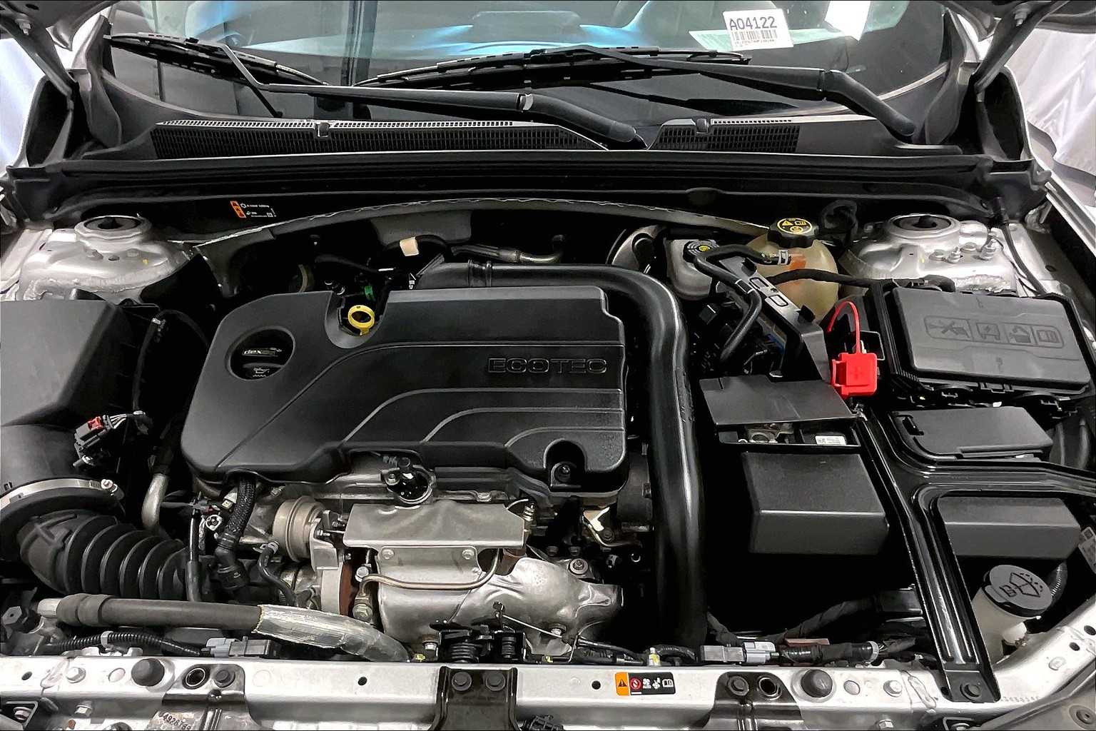2022 Chevrolet Malibu LT - Photo 29