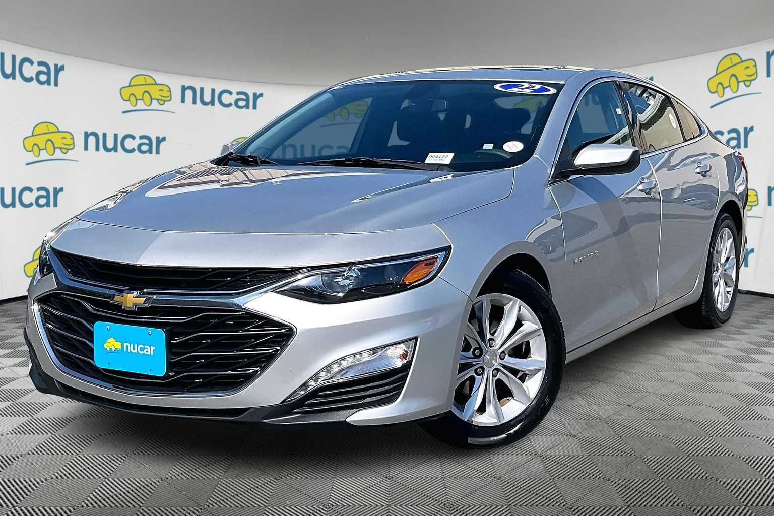2022 Chevrolet Malibu LT - Photo 3