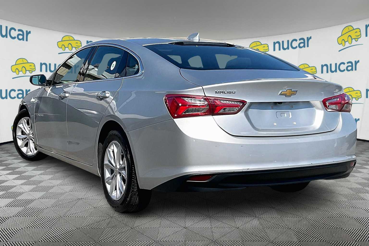 2022 Chevrolet Malibu LT - Photo 4