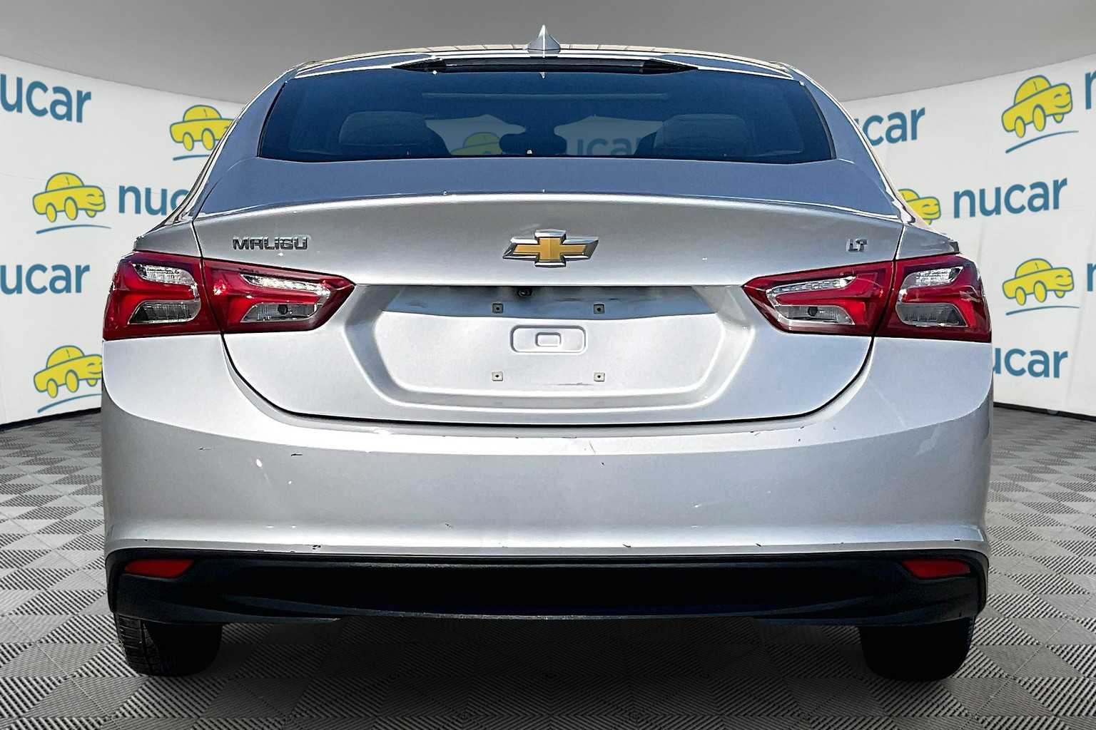 2022 Chevrolet Malibu LT - Photo 5