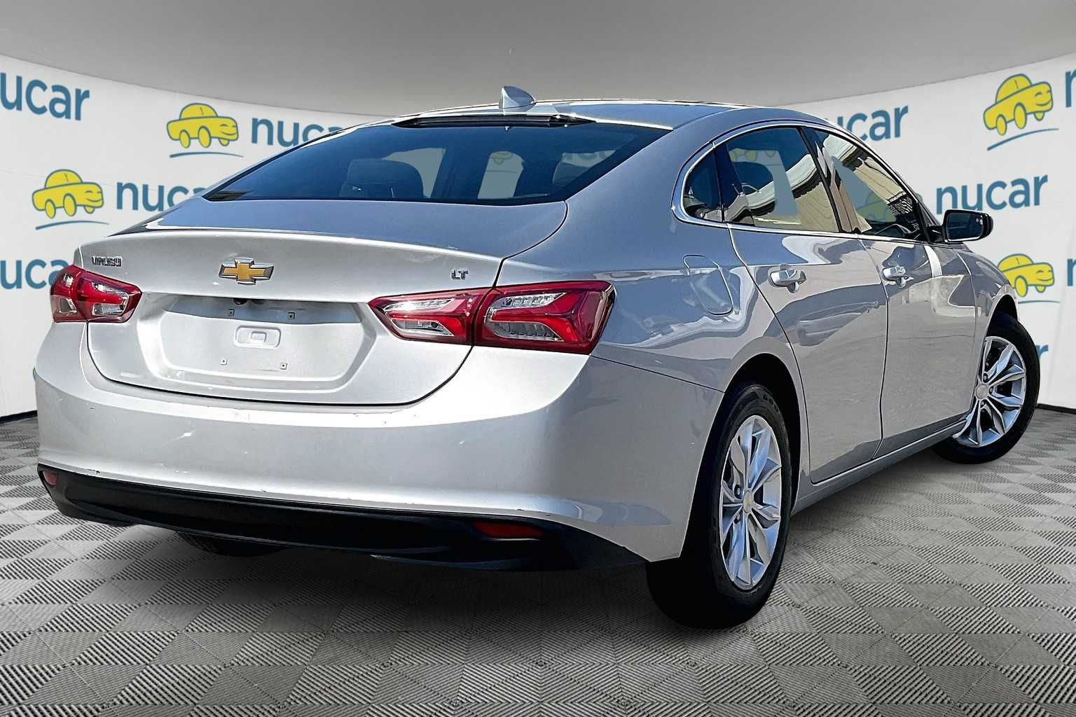 2022 Chevrolet Malibu LT - Photo 6