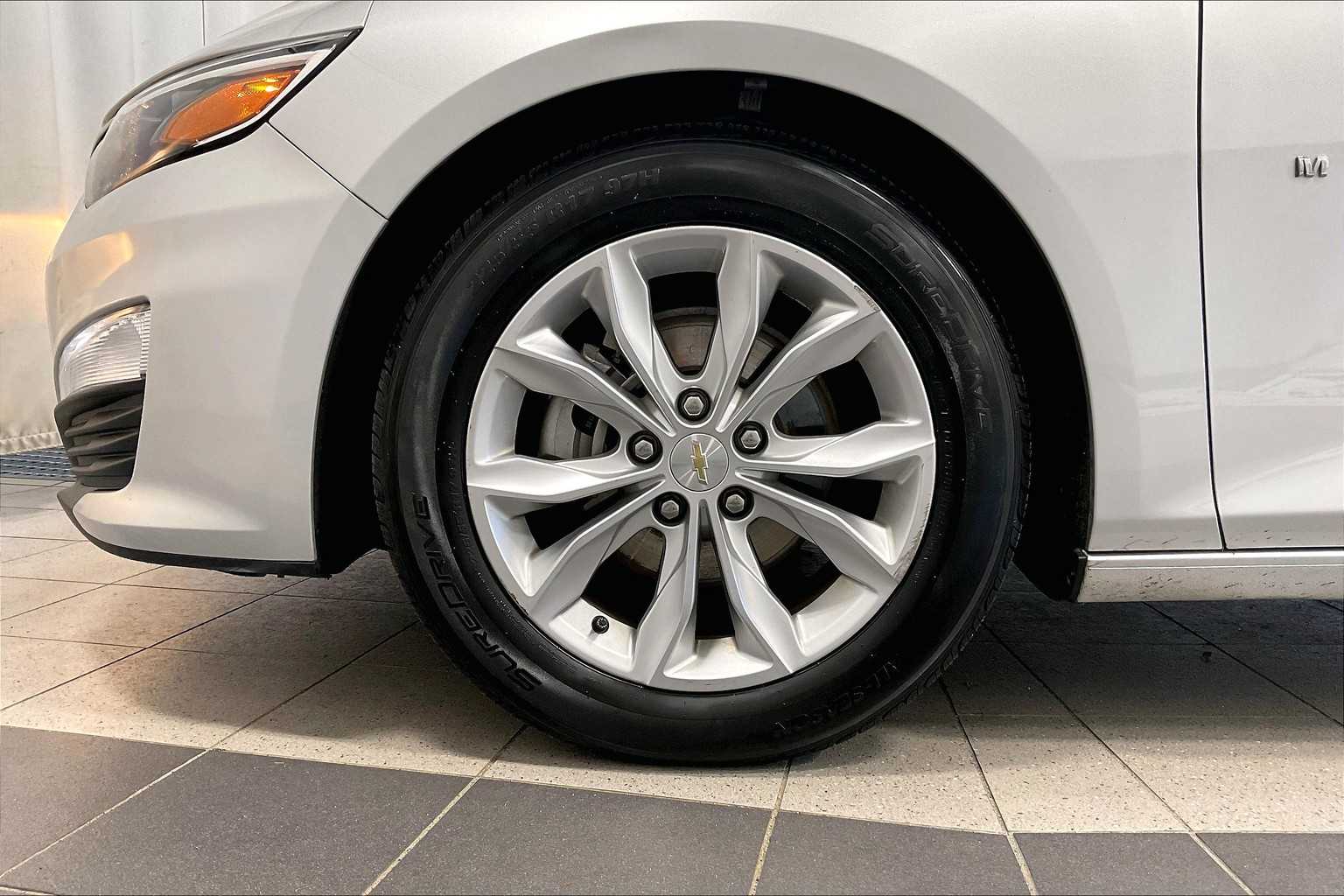 2022 Chevrolet Malibu LT - Photo 7