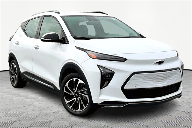 2023 Chevrolet Bolt EUV Premier