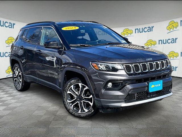 2024 Jeep Compass Limited