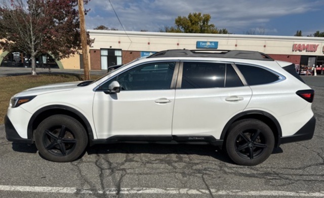 2020 Subaru Outback Premium