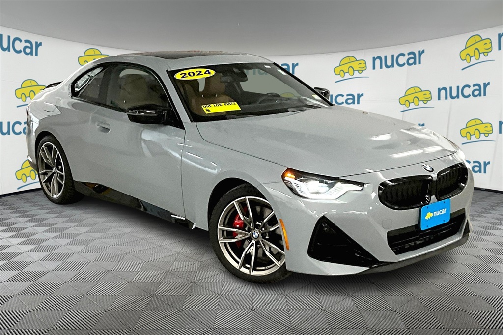 2024 BMW 2 Series M240i - Photo 1