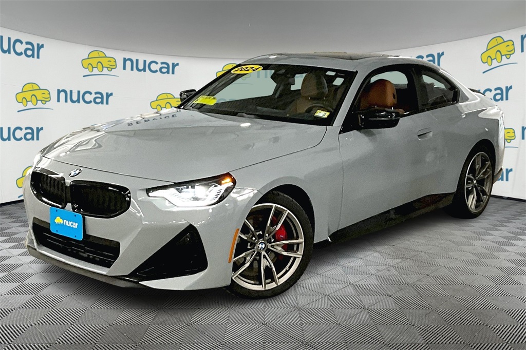 2024 BMW 2 Series M240i - Photo 3