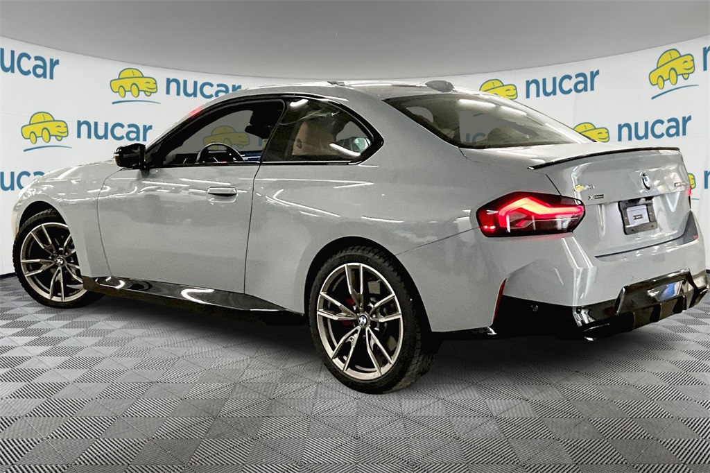 2024 BMW 2 Series M240i - Photo 4