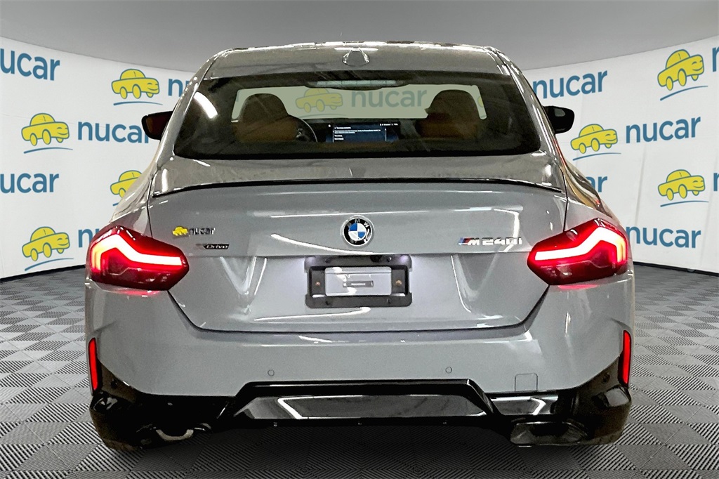 2024 BMW 2 Series M240i - Photo 5