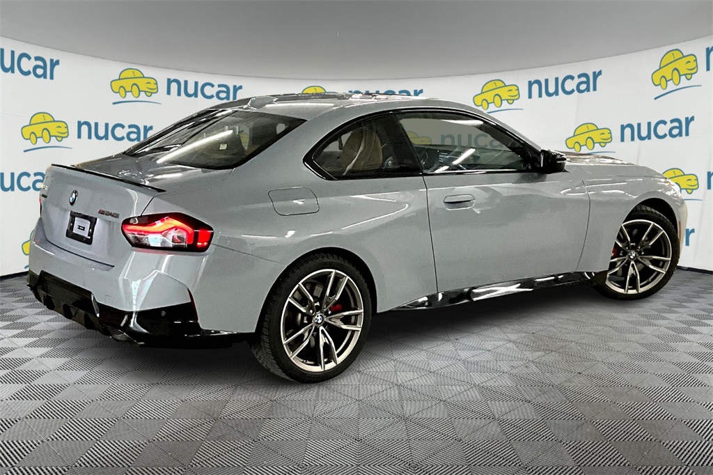 2024 BMW 2 Series M240i - Photo 6