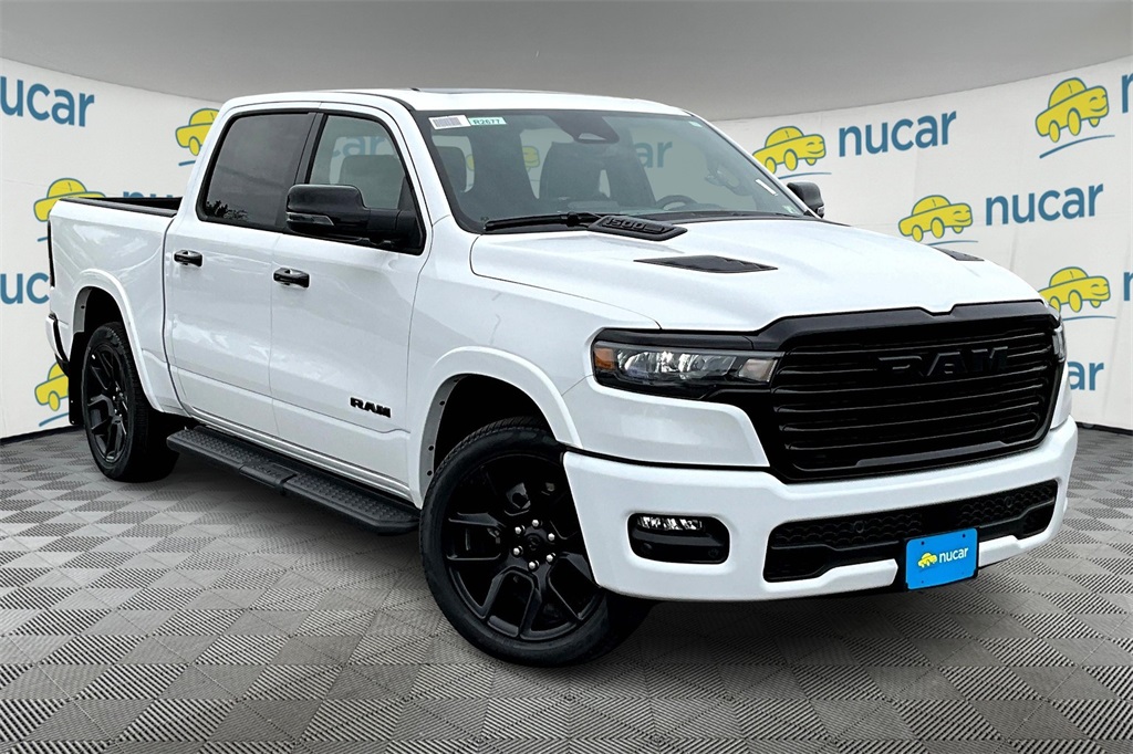 2025 Ram 1500 Laramie