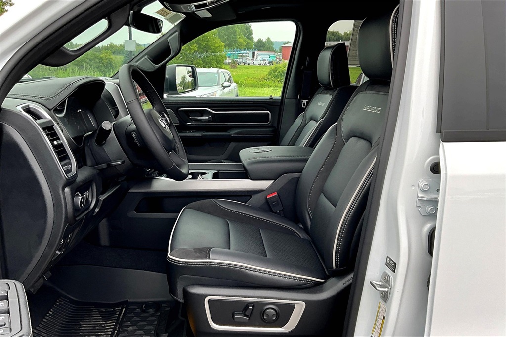 2025 Ram 1500 Laramie - Photo 11