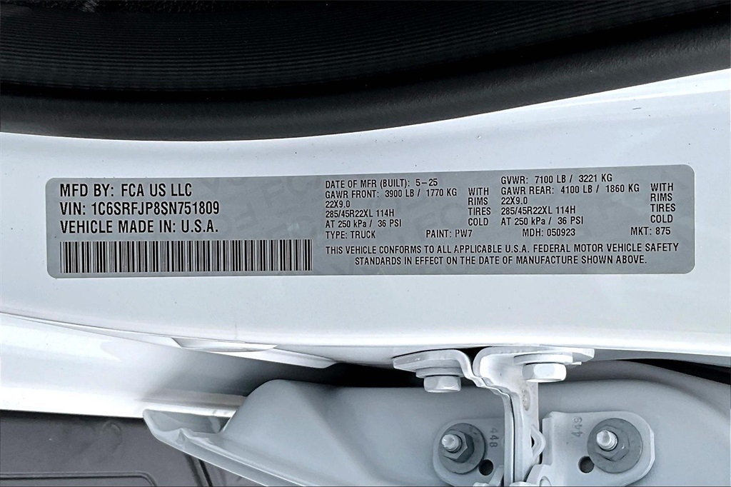 2025 Ram 1500 Laramie - Photo 17