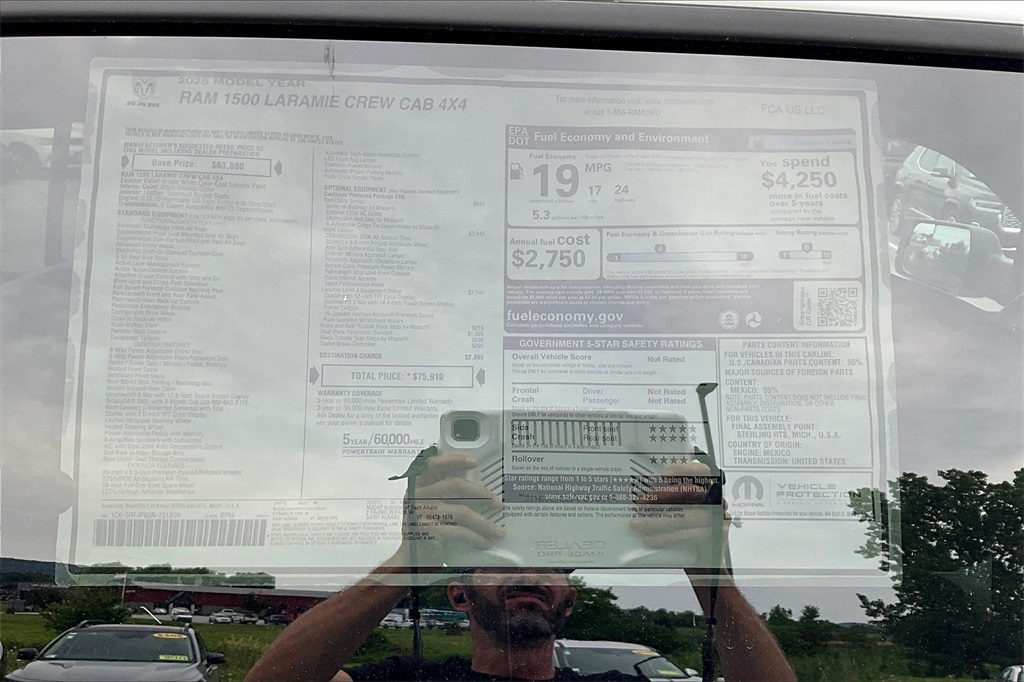 2025 Ram 1500 Laramie - Photo 18