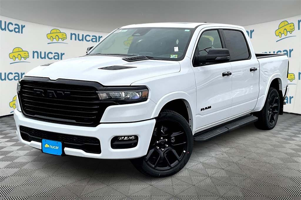 2025 Ram 1500 Laramie - Photo 4