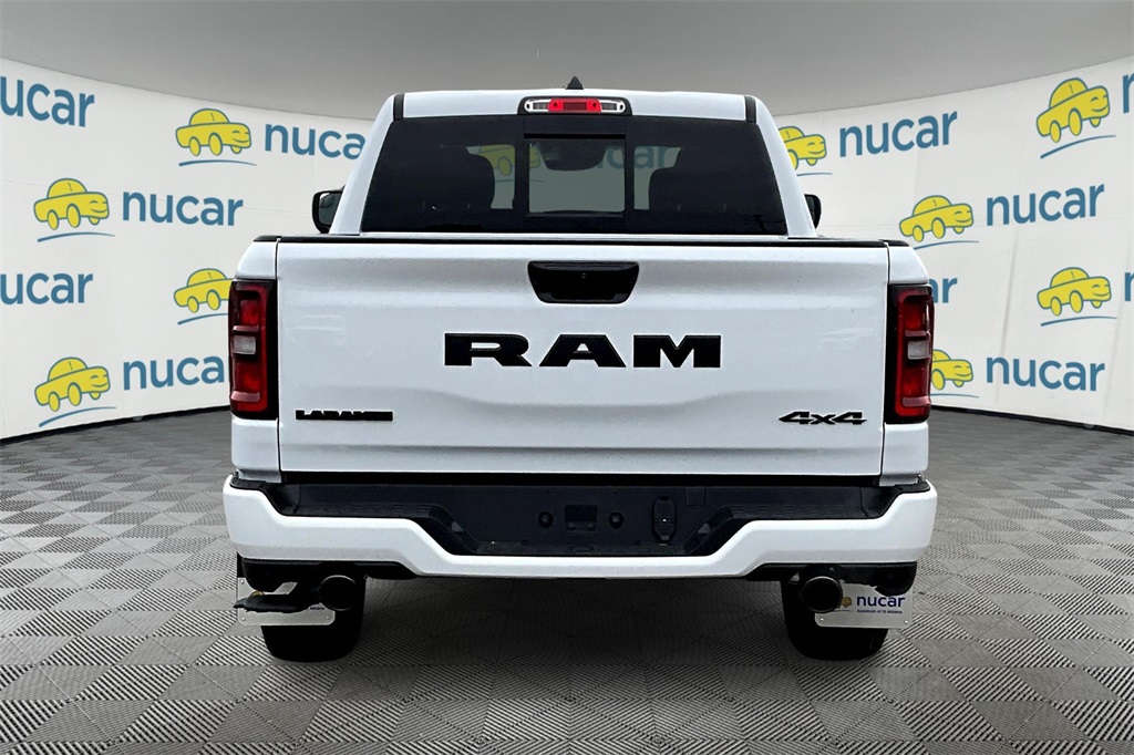 2025 Ram 1500 Laramie - Photo 6