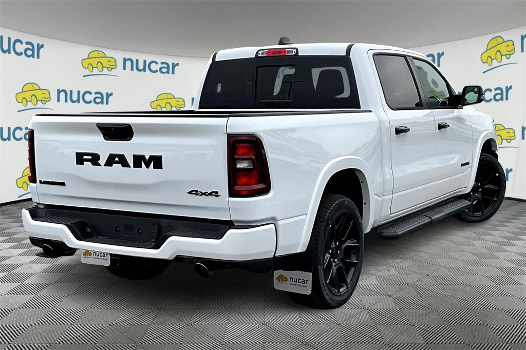 2025 Ram 1500 Laramie - Photo 7