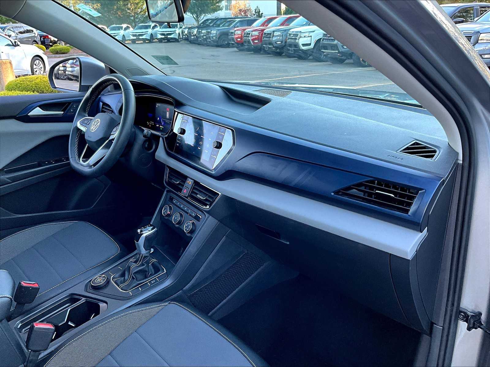 2022 Volkswagen Taos SE - Photo 14