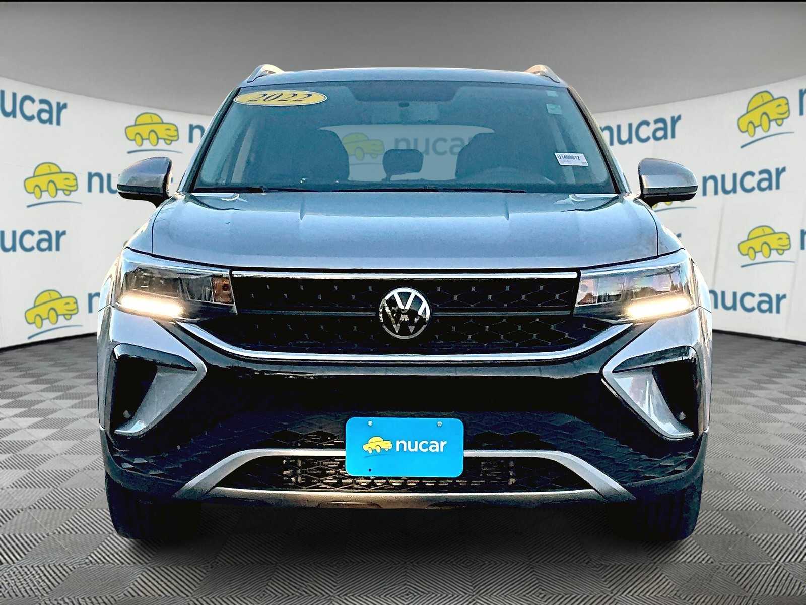 2022 Volkswagen Taos SE - Photo 2