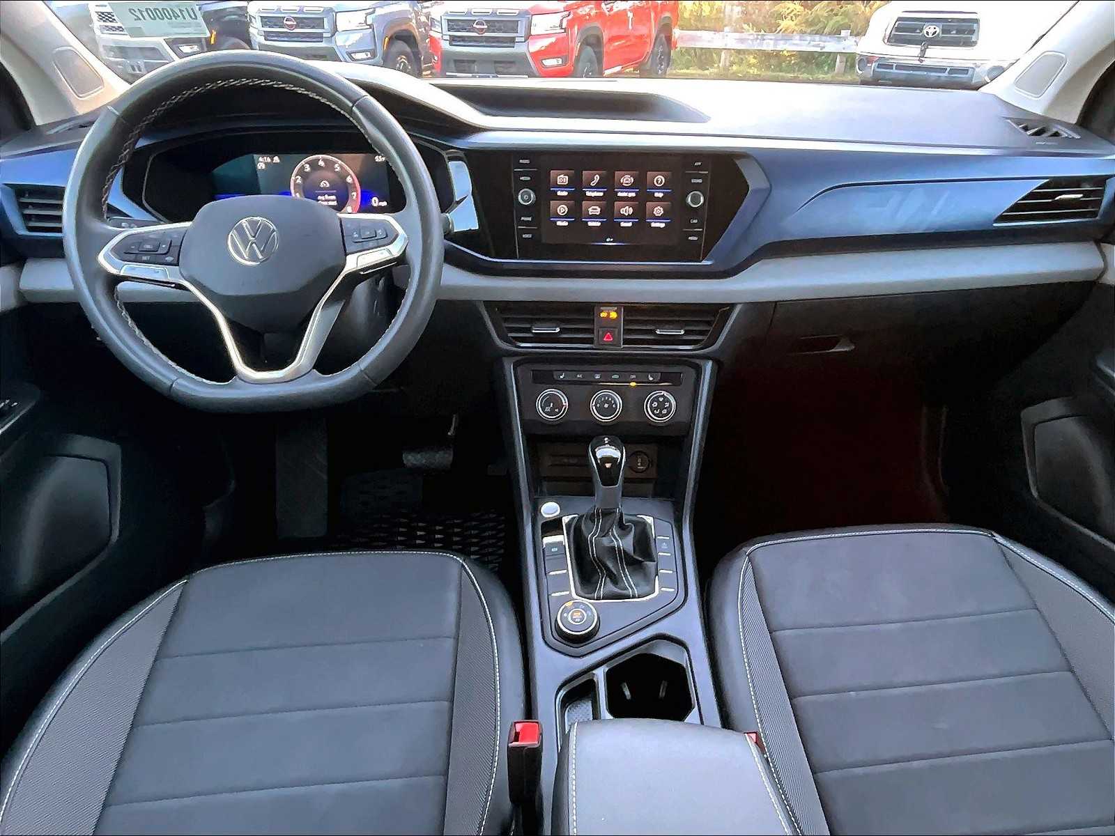 2022 Volkswagen Taos SE - Photo 21