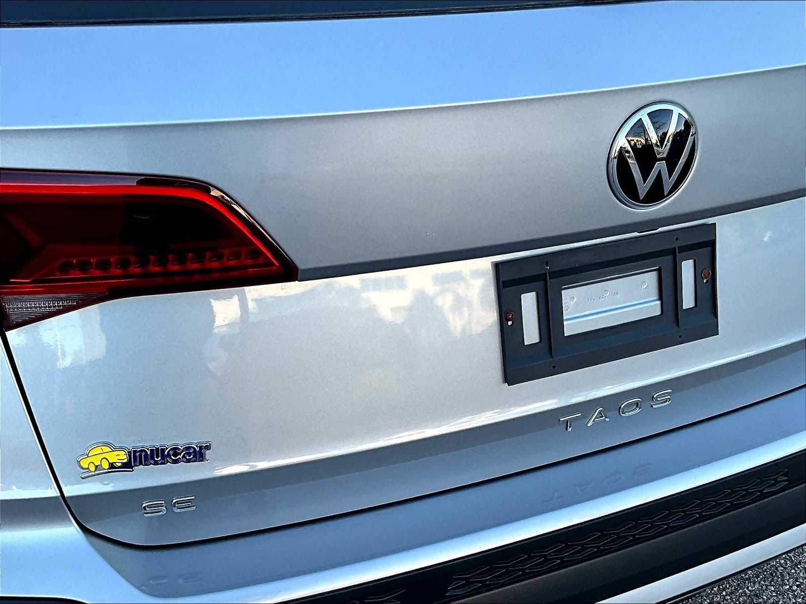 2022 Volkswagen Taos SE - Photo 28