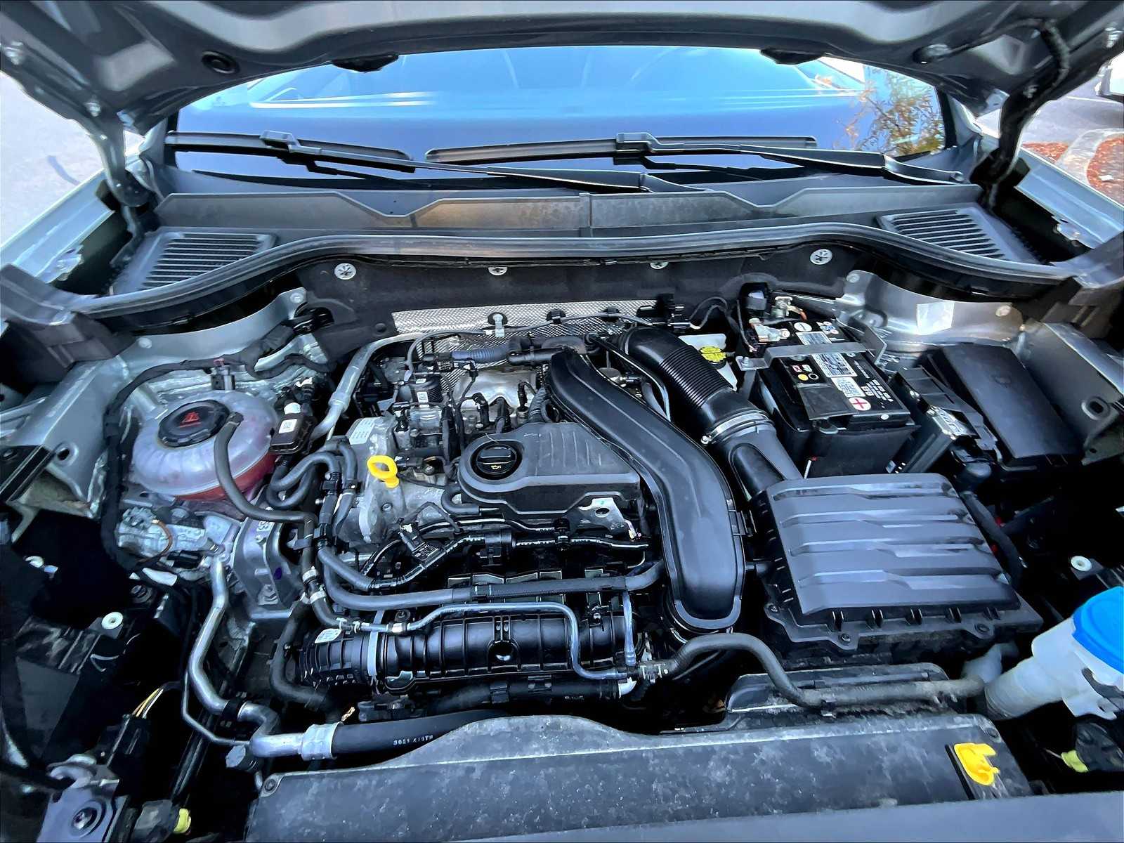 2022 Volkswagen Taos SE - Photo 29